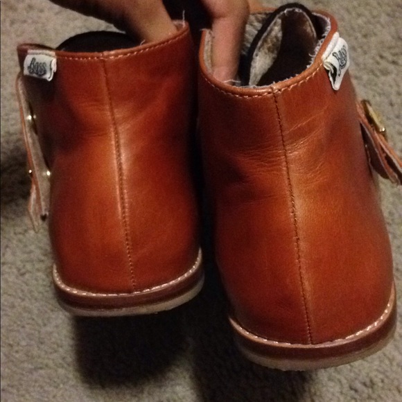 Rachel Antonoff GH Bass Flavie ankle boots - Picture 4 of 5